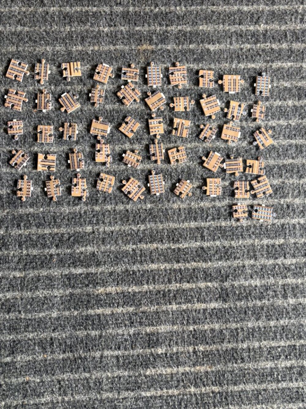 Ravensburger 3D Empire State Building puzzle 216 sturdy plastic pieces # 125531 - Picture 7 of 9